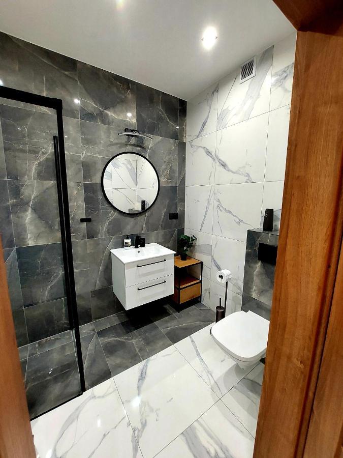 Apartament Komfort 17 Zator Exterior photo